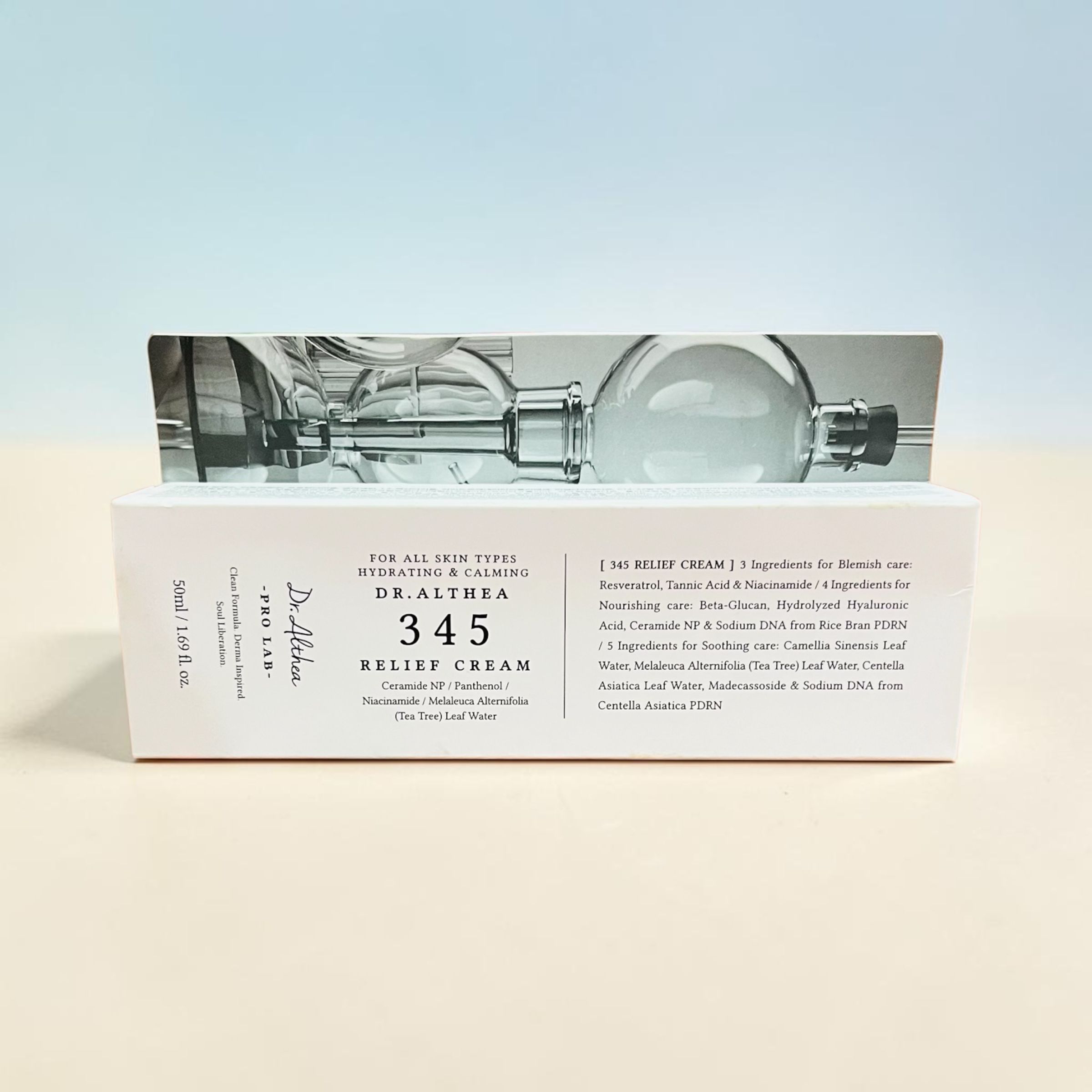 DR ALTHEA 345 RELIEF CREAM 50ML